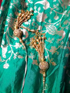 Bridal Lehanga Blouse
