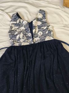 Girls' Elegant Party Dress