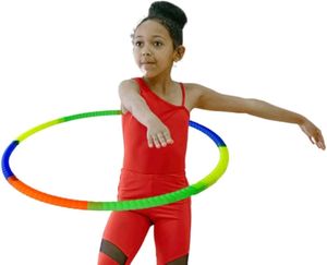 Colorful Hula Hoop