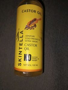 Castor oil