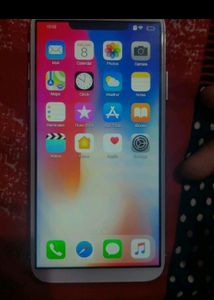 iPhone X Clon/First Copy In Working Condition