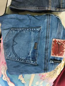 shirts and jeans