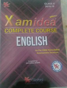 Exam Idea Class 10