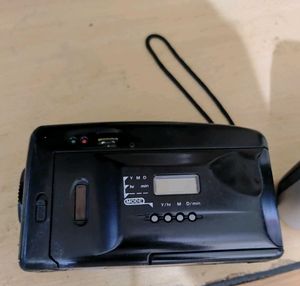 VINTAGE CANON MATE DX ZEN MOTORIZED 35MM FILM