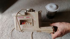 Mixer Grinder