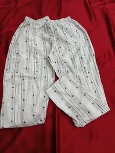 Woven cotton blend Co-ord set