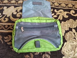 Yeti Green Toiletry Bag