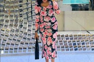 Brand New ( Urbanic) Floral Design Dress