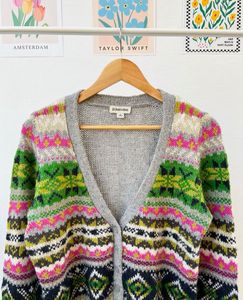 St. Johns Bay Wool Sweater