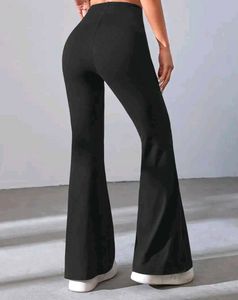 Bootcut Trousers V shape