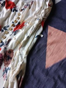 Elegant Kurti Set - Two Beautiful Designs