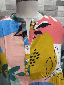 Multicolour Tunic