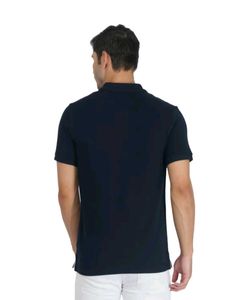 Men&#39;s Black Polo Shirt