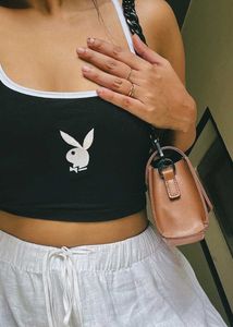 Bonkers x Playboy Crop top🐰