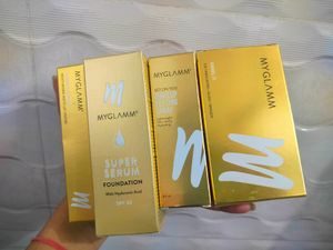 Myglamm Kit