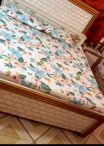 Beautiful Elastic Fitted Bedsheet