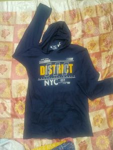 Navy Blue Tshirt