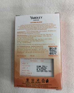 Plum Bodylovin' - Tulips dont Lie +  FREE Yardley