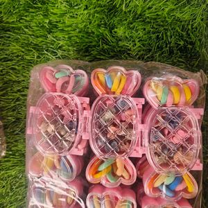 Hair Tie &amp; Clip Butterfly Organizer
