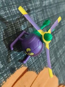 Vintage Batwheels Toys