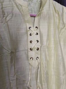 Elegant Detail Kurta