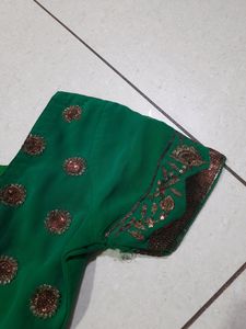 Marrige Heavy Saree