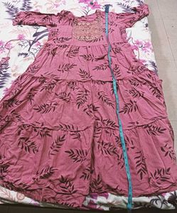 Grab Soon !! Sale Beautiful Gown Shipping 30 Rs