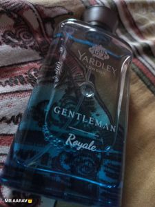 Yardley Gentleman Royale Perfume