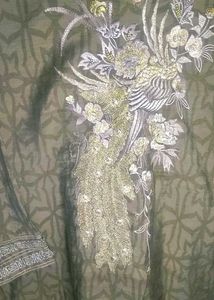 Elegant Embroidered Kurta