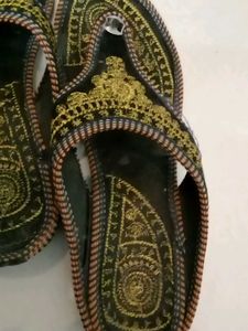TRADITIONAL FOOTWEAR