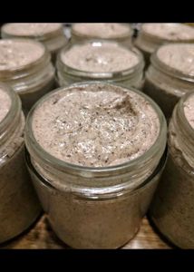 Detan Caffeine Scrub 300 Gm