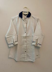 Park Avenue Shirt | Polka Dot Pattern