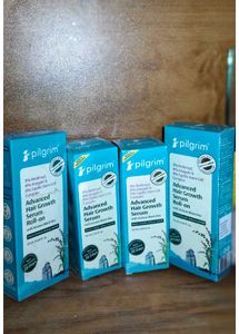 Pilgrim Advanced Hair Growth Serum