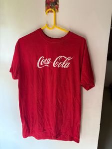 Coca-Cola Graphic Tee