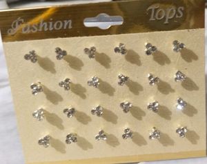 Stud Earrings