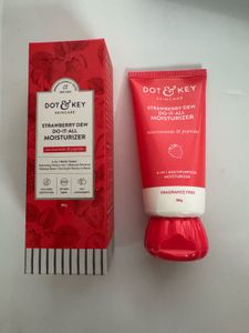 Dot And Key Strawberry Dew Do It All Moisturizer