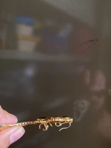 Elegant Dangle mangtika