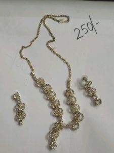 Golden Diamond Set