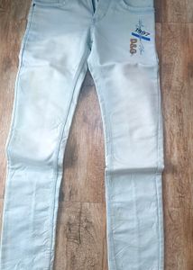 Sky Colour 2 Jeans