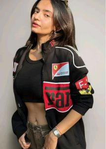 Ferrari Racing Jacket (AI)