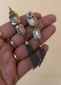 Elegant Drop Earrings