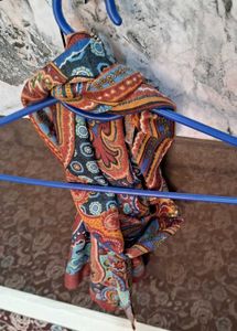 Vintage Made In Italy Scarf