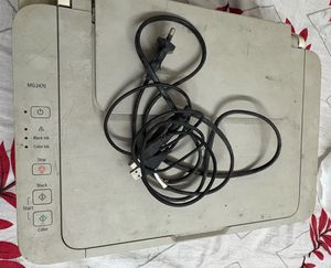 Canon Printer Cum Scanner