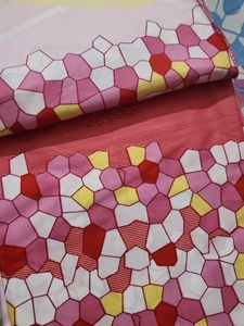 Double Bed Sheet With Pillow Covers
