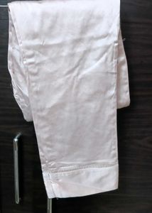 Peach Embroidery Beautiful Set Worth The Price