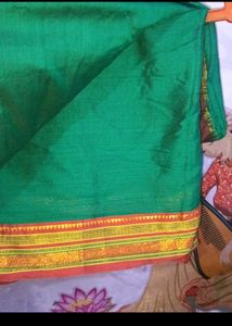 Cotton Silk Very Beautiful Saree ♥♥♥