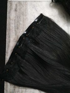 Combo Black Hair Extensions