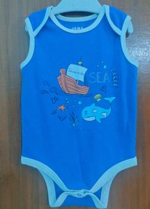 Cute Baby Bodysuit Set - 5