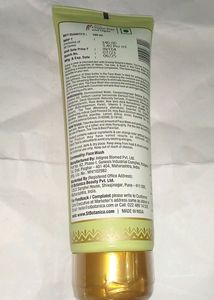 Neem Tea Tree &amp; Basil Facewash