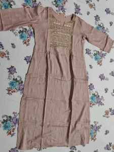Elegant Ethnic Kurta